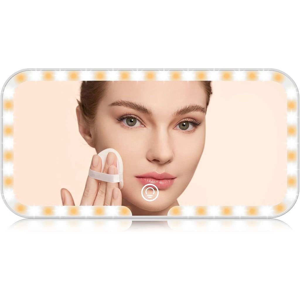 مرآة واقية من الشمس للسيارة بثلاث درجات حرارة لونية - Image 7