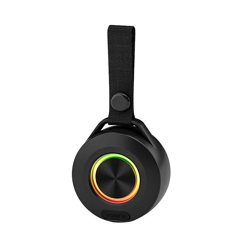 مكبر صوت لاسلكي صغير مزود ببطارية قابلة للشحن وتقنية - Image 4