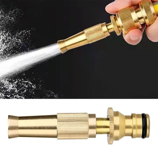 فوهة رش لخرطوم الحديقة