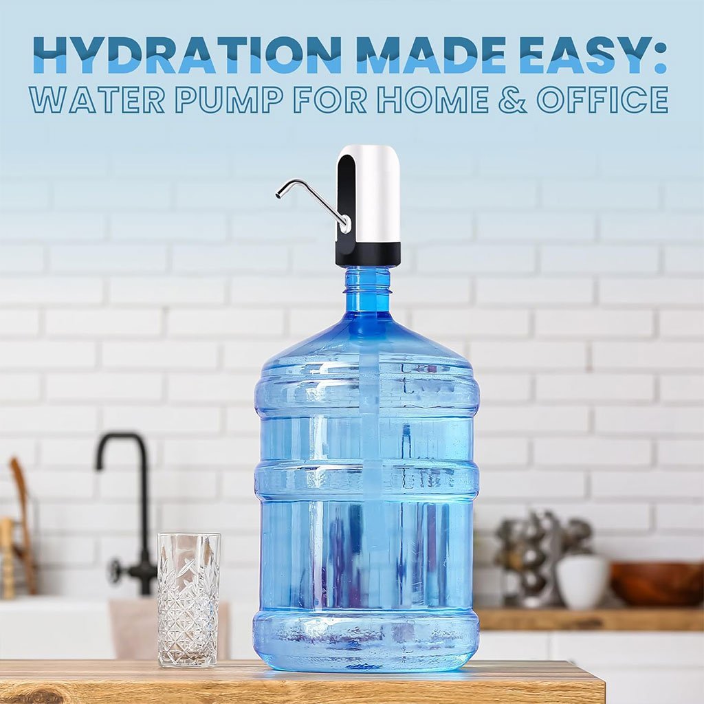 مضخة زجاجة مياه - Image 8