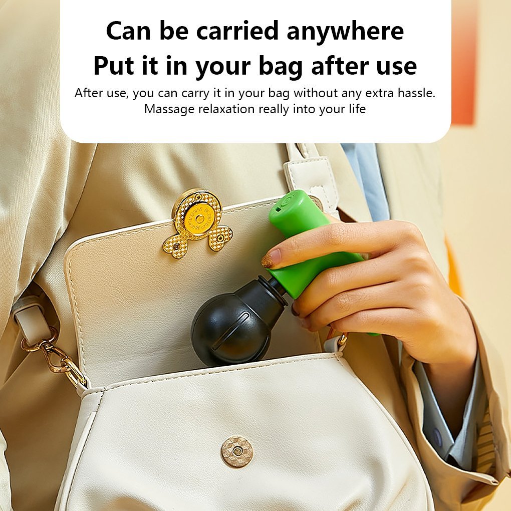 مدلك كهربائي صغير لراحة العضلات - Image 3