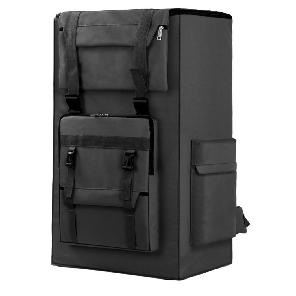 حقيبة ظهر كالزو التكتيكية للمشي لمسافات طويلة سعة 120 - Image 3