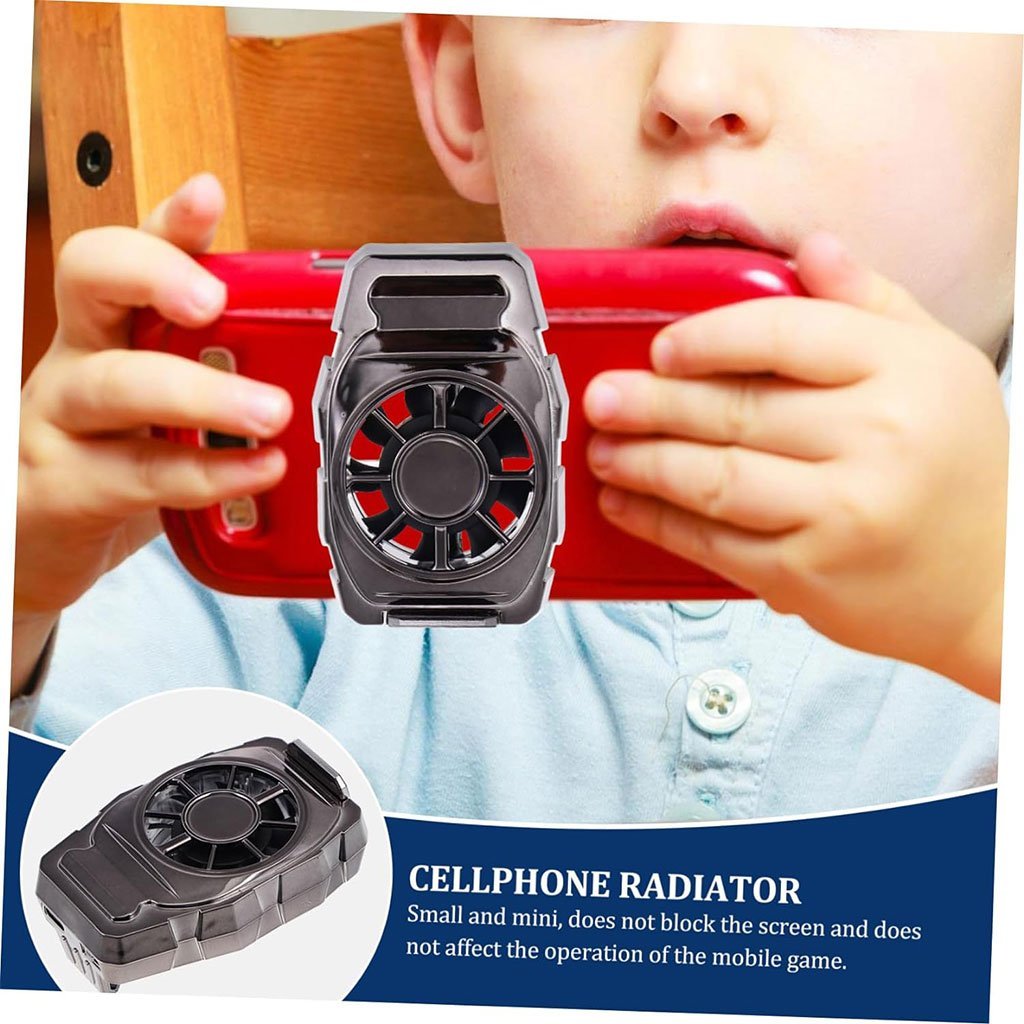 مشعاع تبريد الهاتف المحمول S06 - Image 4