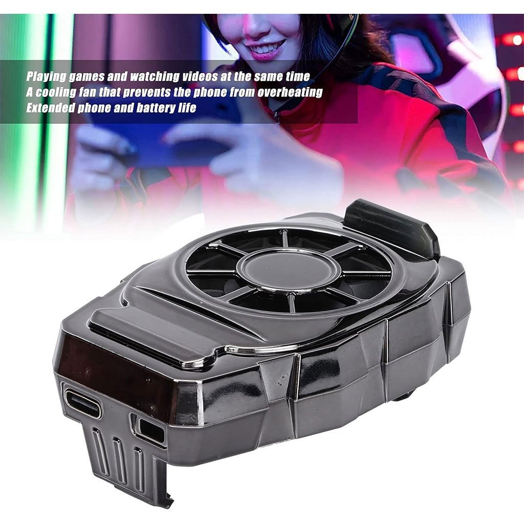 مشعاع تبريد الهاتف المحمول S06 - Image 9