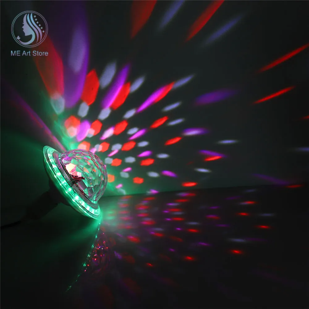 كرة بلورية سحرية على شكل طبق طائر - Image 4