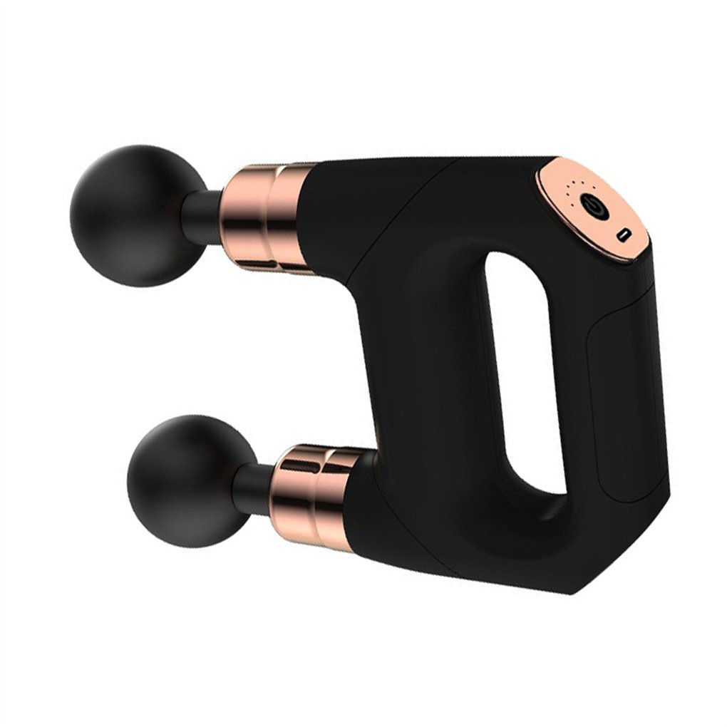 جهاز تدليك كهربائي برأسين مع 6 سرعات قابلة للتعديل - Image 2