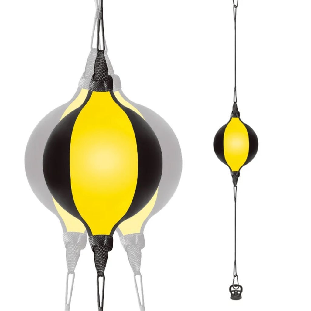 مجموعة أكياس ملاكمة مكونة من 6 قطع للتدريب المنزلي - Image 5