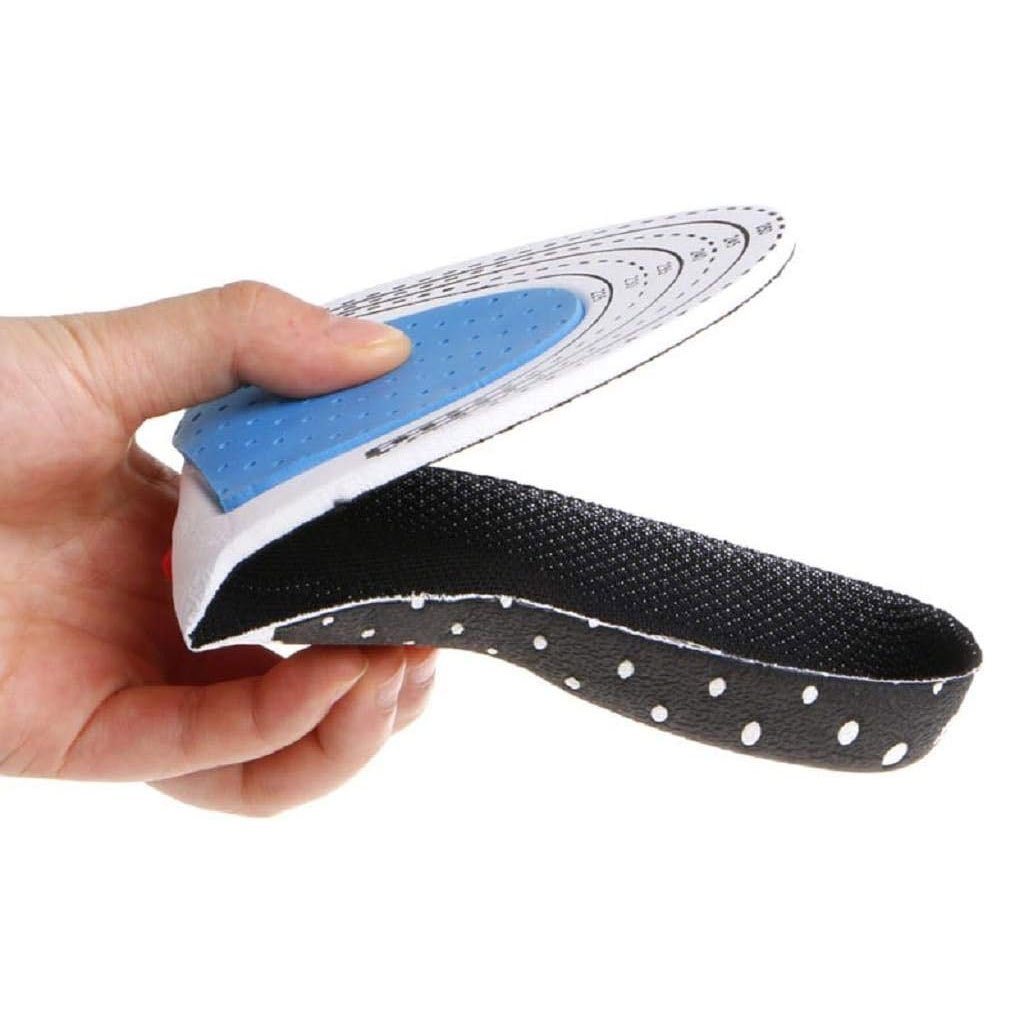 نعال داخلية جل تقويمية لامتصاص الصدمات وتخفيف آلام - Image 3