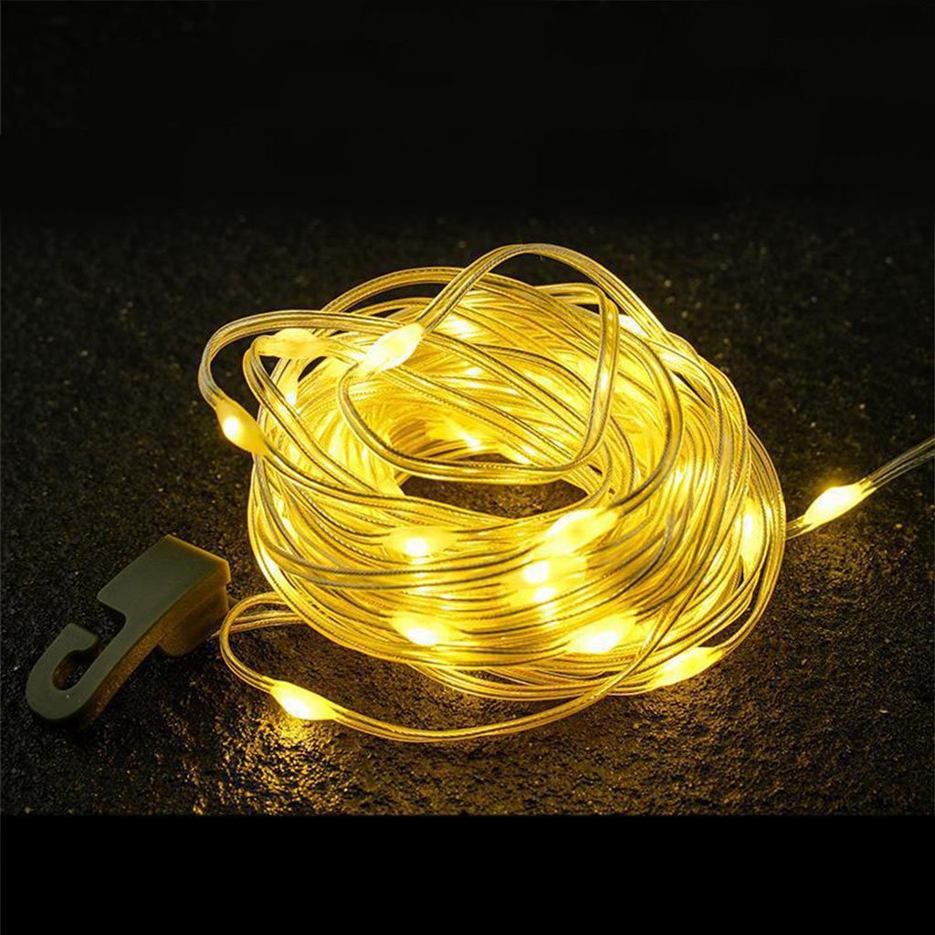 مصباح تخييم LED متعدد الوظائف مع شاحن - Image 11