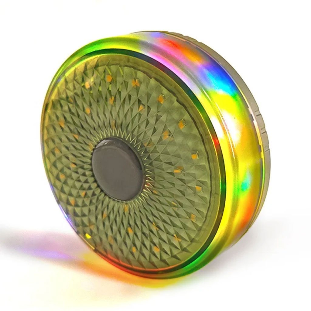 مصباح تخييم LED متعدد الوظائف مع شاحن - Image 12