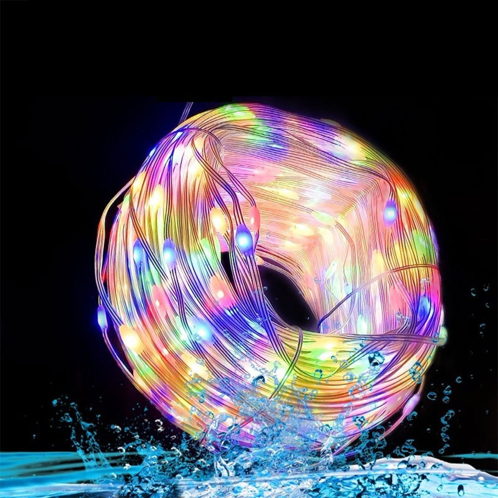 أضواء سلسلة خارجية - Image 4