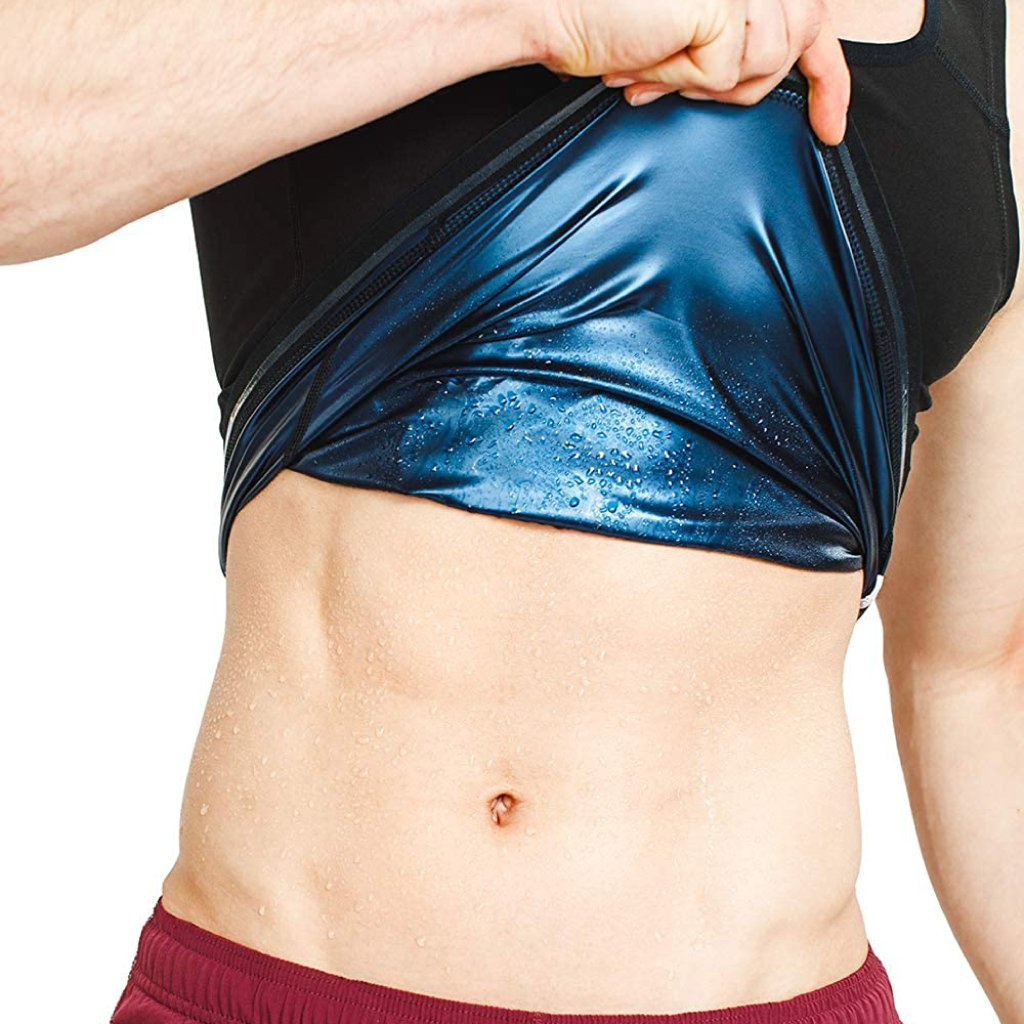 قميص رياضي بدون أكمام مصنوع من البوليمر - Image 2