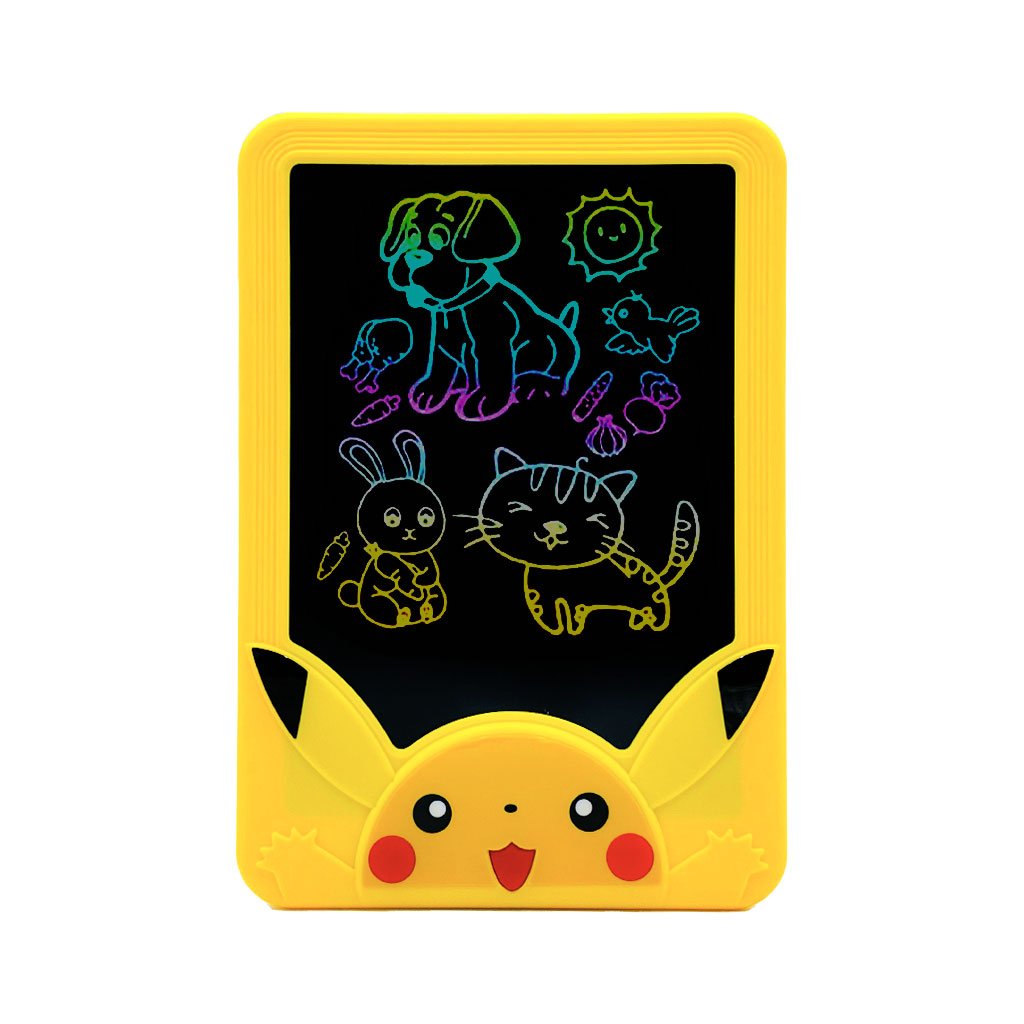 لوحة كتابة بتصميم بيكاتشو مقاس 12 بوصة - Image 3