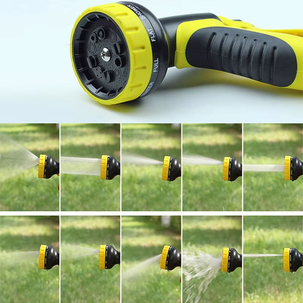 فوهة خرطوم مياه الضغط لغسل السيارات والحدائق والمروج - Image 4