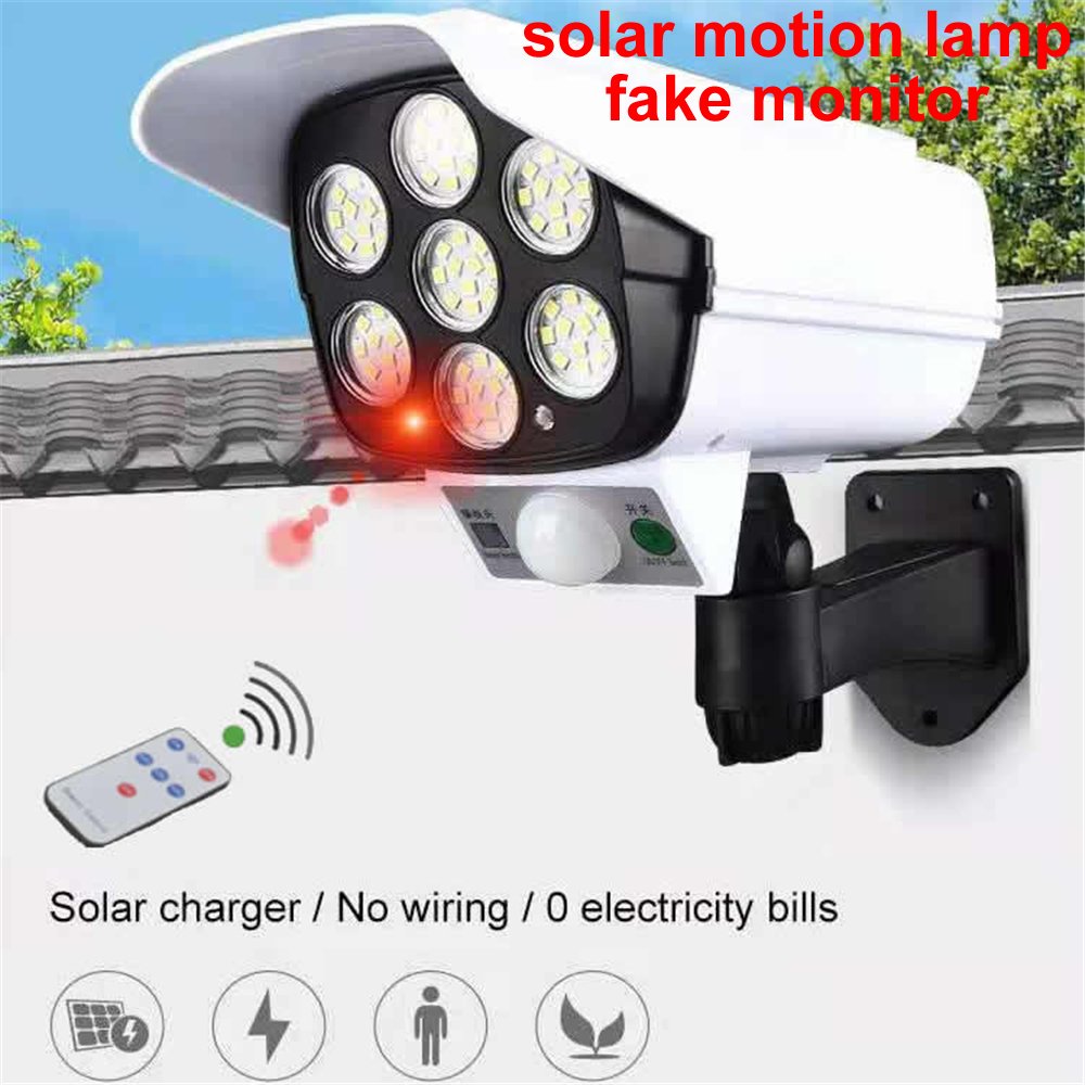 جهاز عرض جداري يعمل بالطاقة الشمسية على شكل كاميرا - Image 5