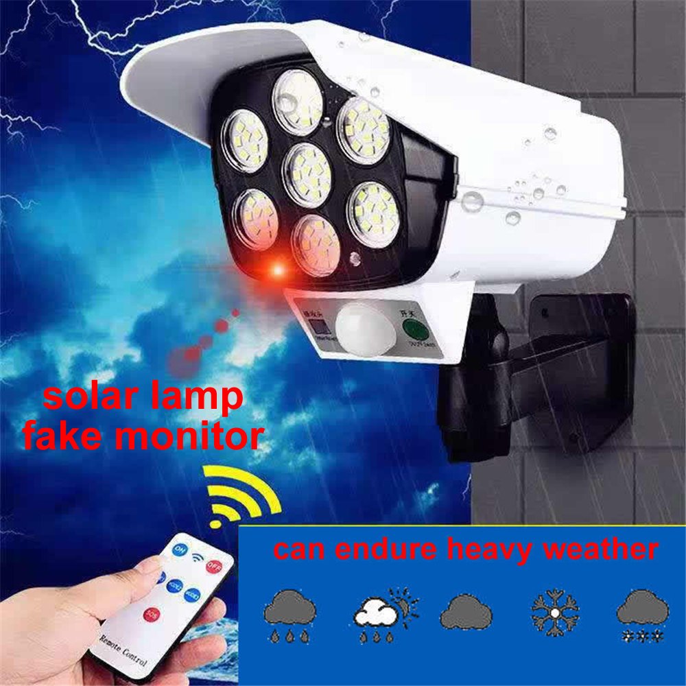 جهاز عرض جداري يعمل بالطاقة الشمسية على شكل كاميرا - Image 6