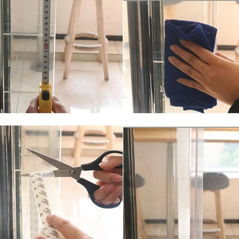 شريط مانع للتسرب عازل للصوت والغبار من 3M - Image 3