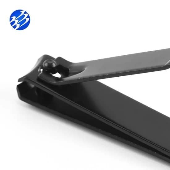 مجموعة من 12 مقص أظافر من الفولاذ المقاوم للصدأ - Image 3