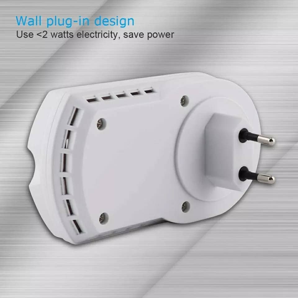 جهاز إنذار تسرب الغاز مع شاشة عرض رقمية - Image 4