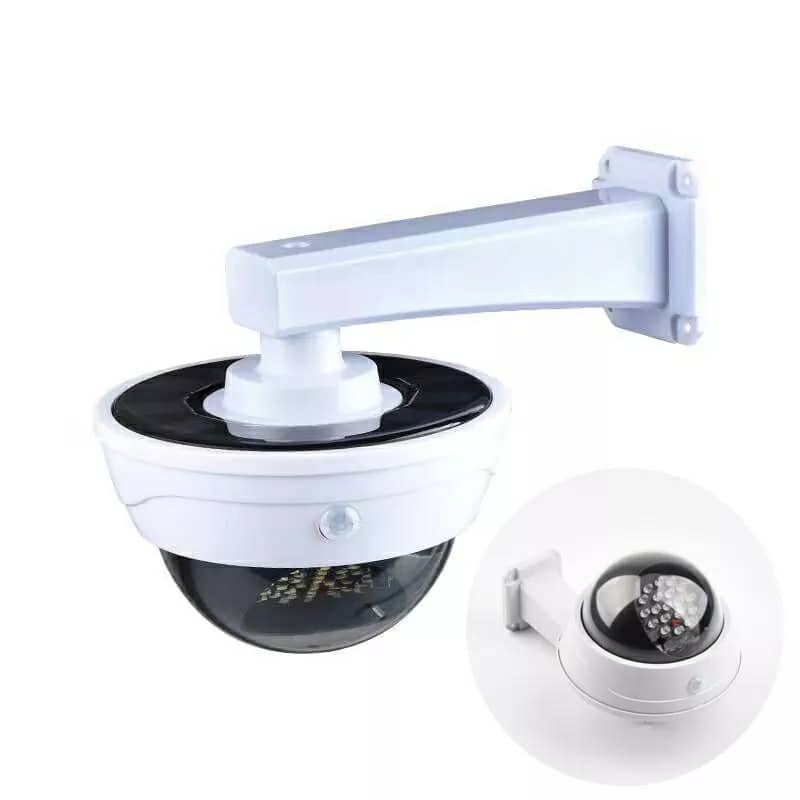 مصباح أمان خارجي يعمل بالطاقة الشمسية مزود بمستشعر حركة - Image 6