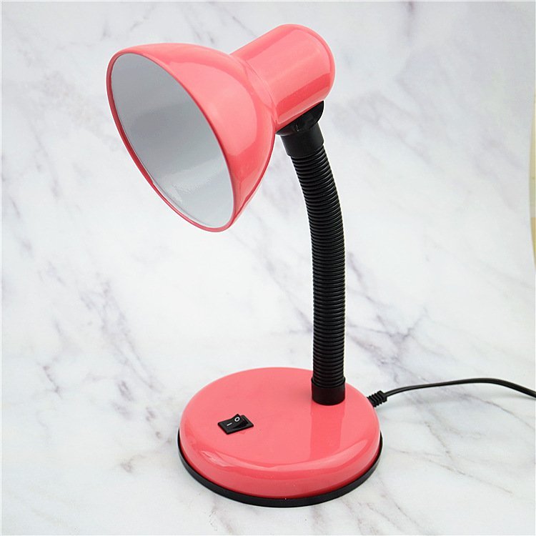 مصباح مكتبي عتيق الاستخدامات مزود بمصباح مرن - Image 2