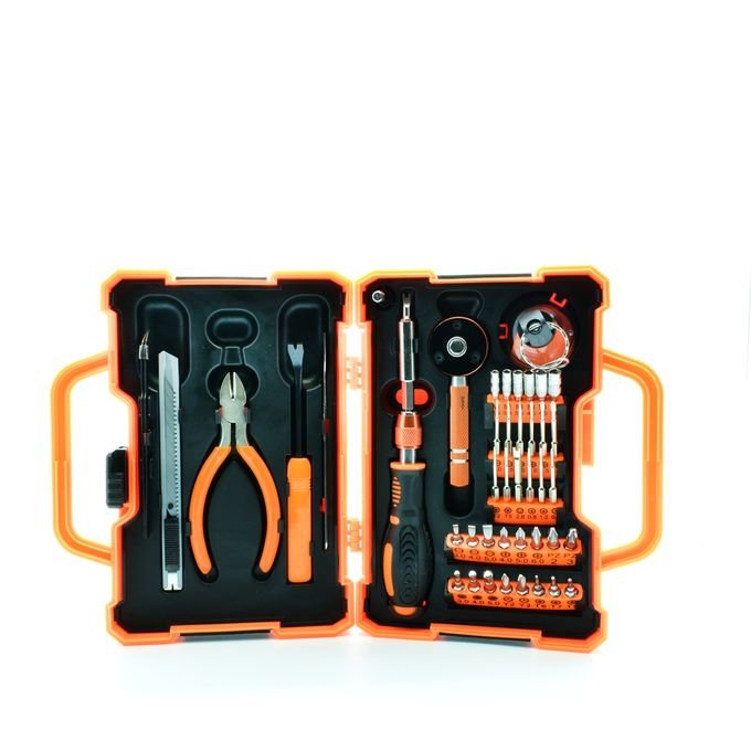 مجموعة أدوات إصلاح ماك تيك المكونة من 47 قطعة - Image 5