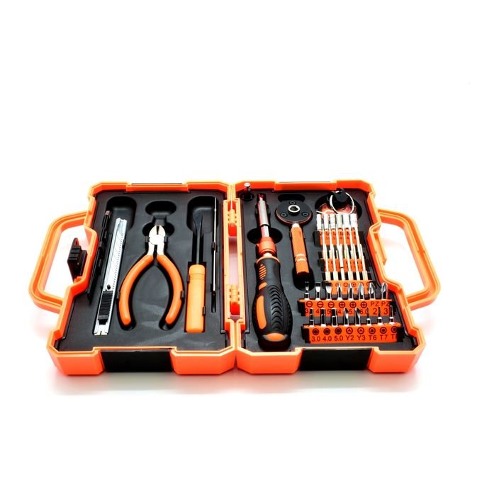 مجموعة أدوات إصلاح ماك تيك المكونة من 47 قطعة - Image 4