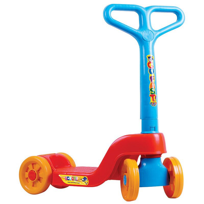 سكوتر قابل للطي من عمر 3 سنوات فما فوق - Image 3