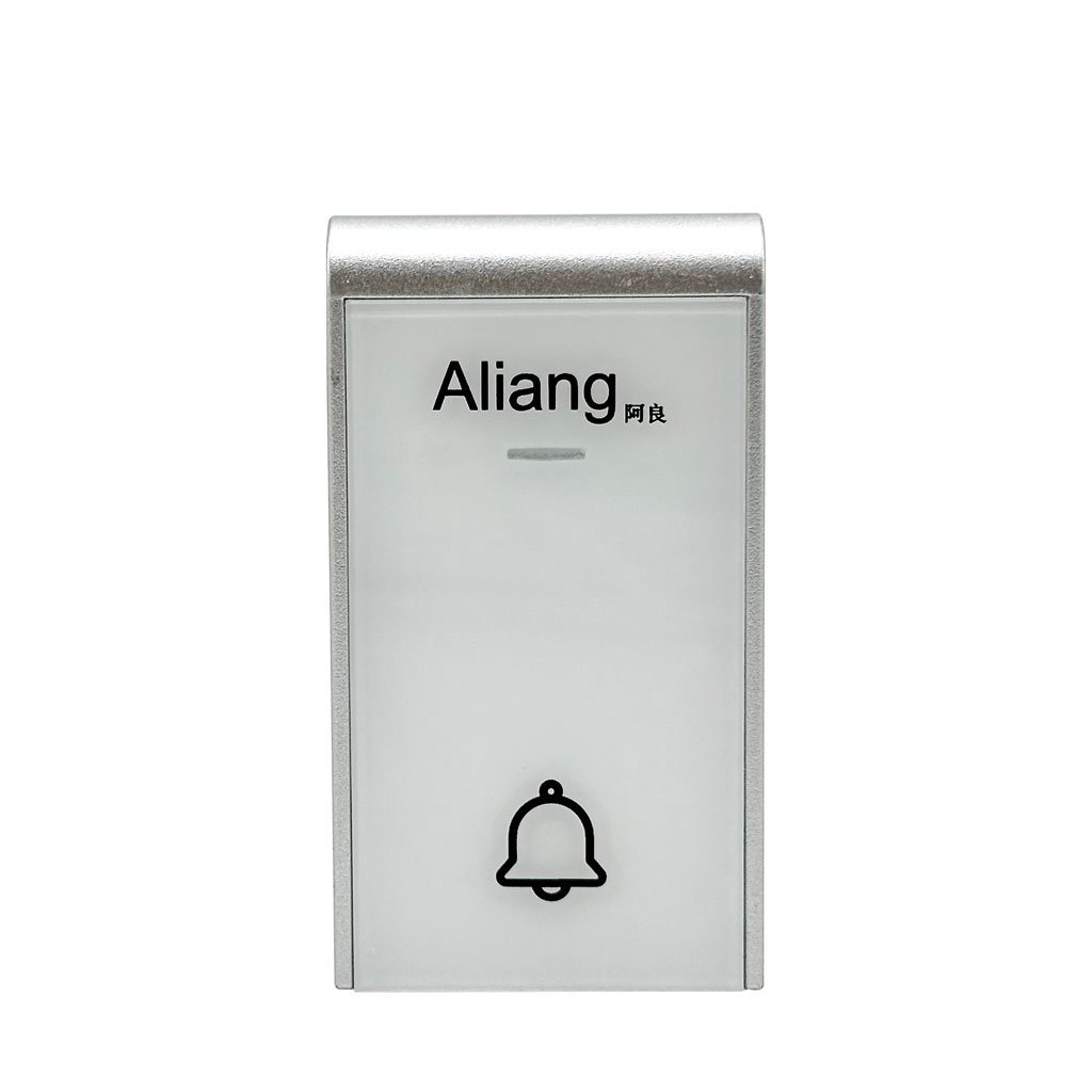 جرس باب لاسلكي من مزود ب 38 نغمة رنين - Image 3