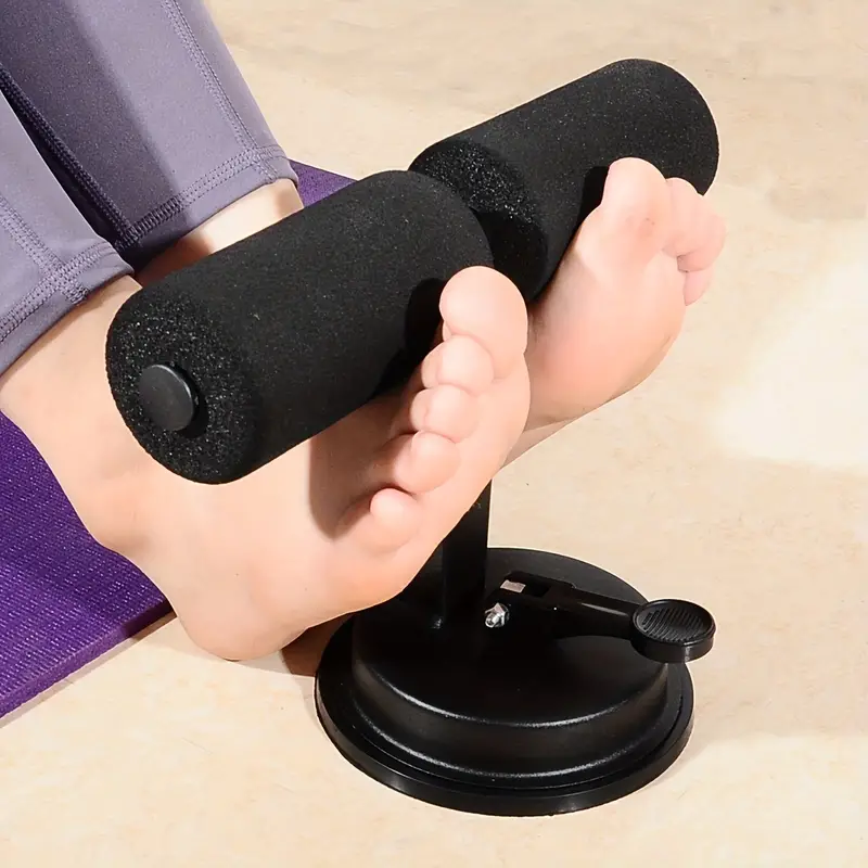 جهاز تمارين البطن المنزلي مع كوب شفط - Image 3