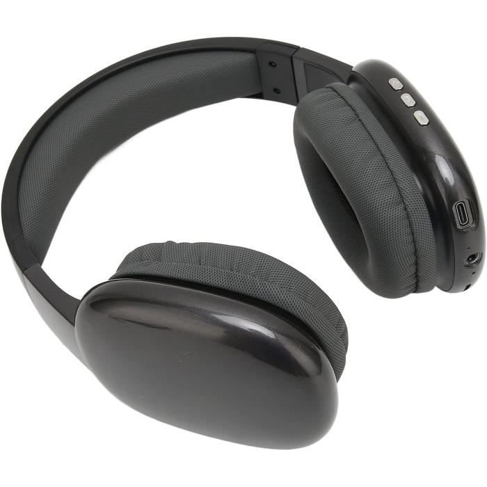 سماعة رأس لاسلكية بلوتوث مزودة بميكروفون ستيريو مدمج - Image 6