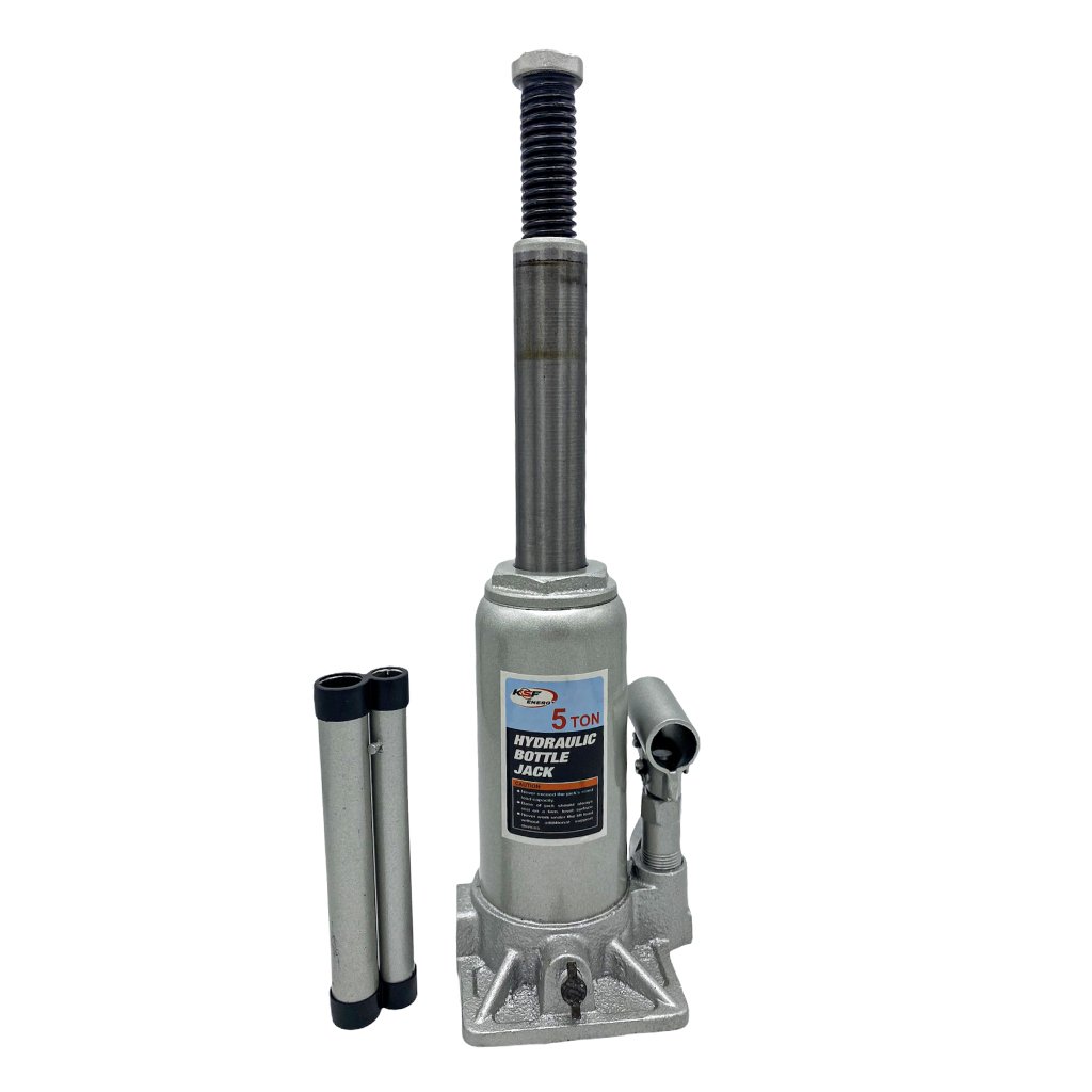 رافعة هيدروليكية من نوع سعة 5 أطنان - Image 2