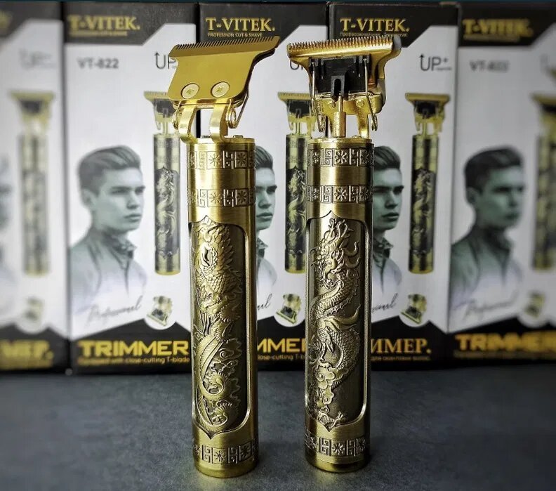 ماكينة تشذيب اللحية والشارب الاحترافية - Image 5