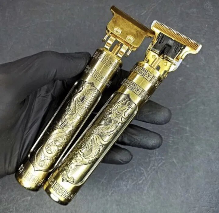 ماكينة تشذيب اللحية والشارب الاحترافية - Image 2