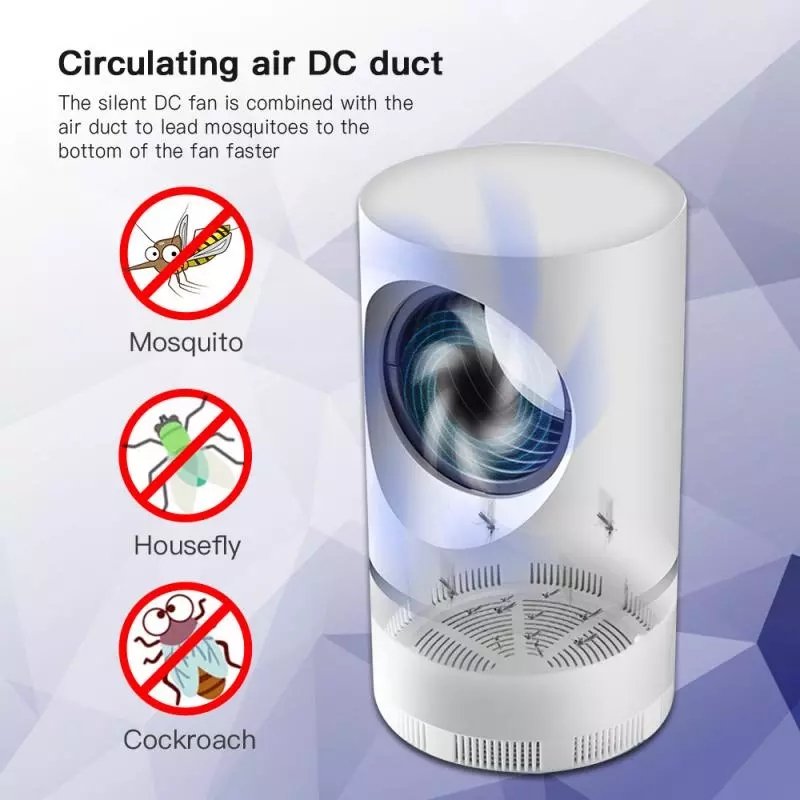 جهاز فعال لطرد البعوض والحشرات الطائرة - Image 6