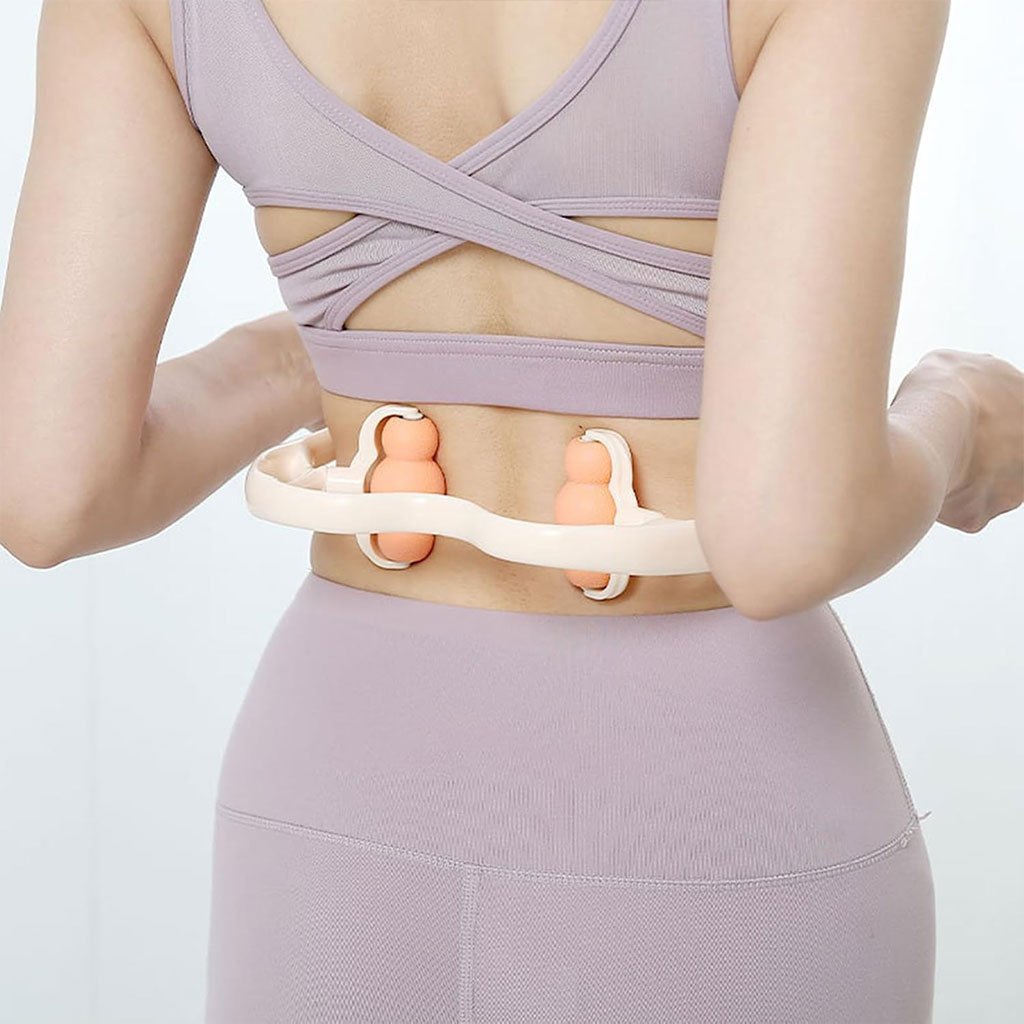 جهاز تدليك الجسم بست عجلات كروية - Image 2