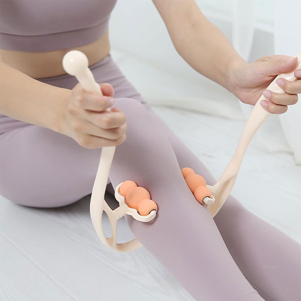 جهاز تدليك الجسم بست عجلات كروية - Image 6