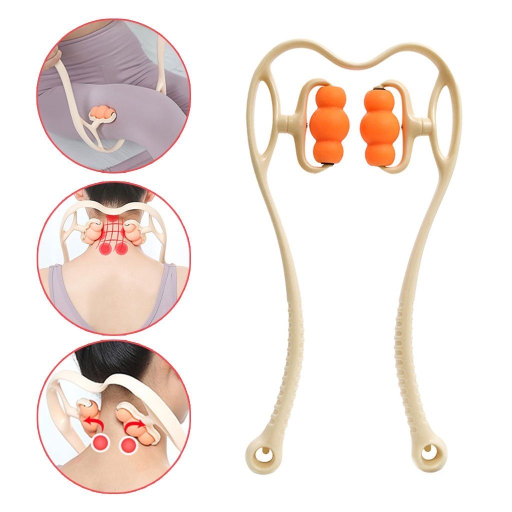 جهاز تدليك الجسم بست عجلات كروية