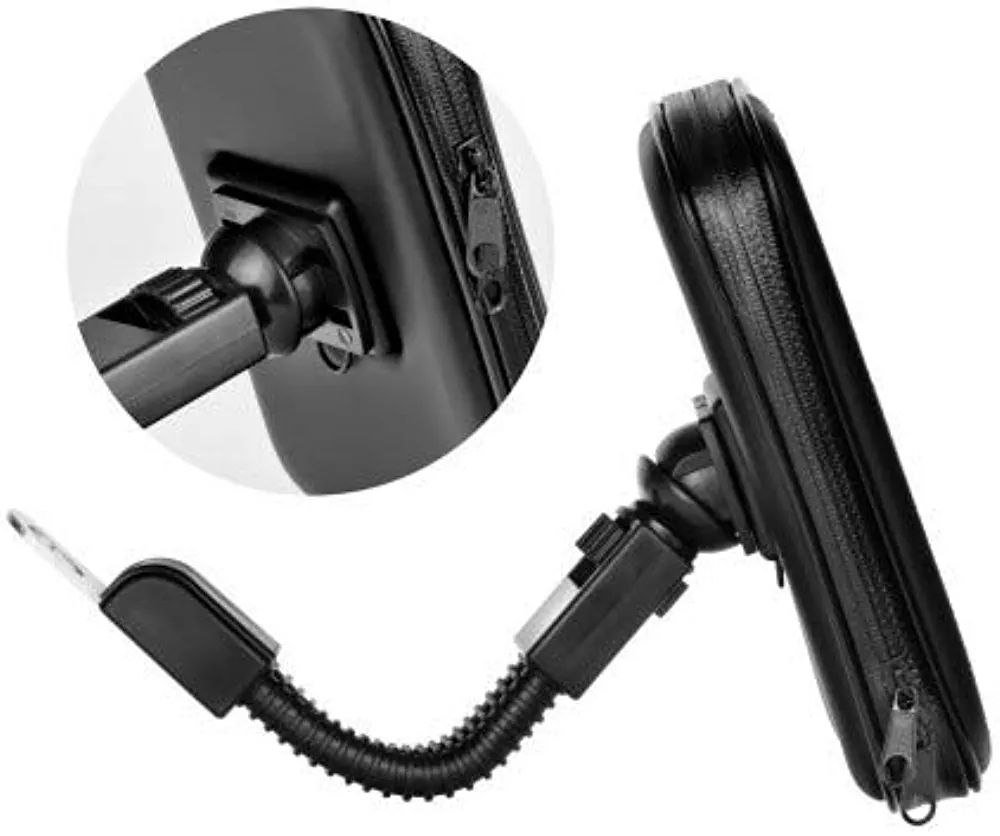 حامل هاتف لمقود الدراجة النارية - Image 4