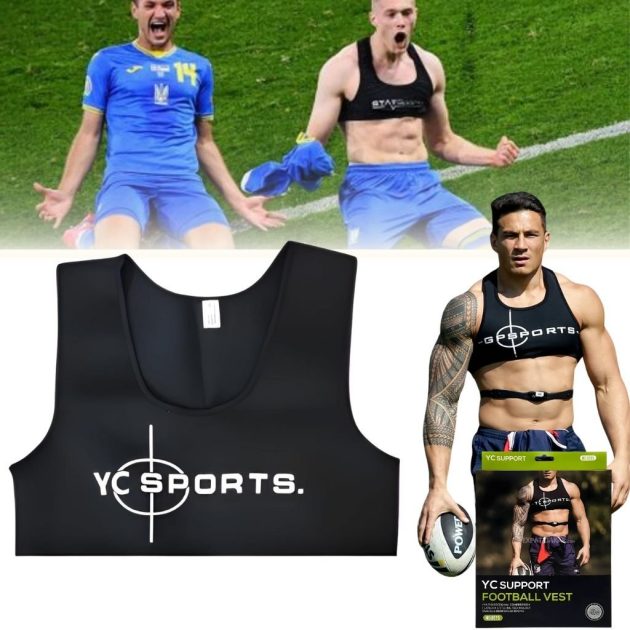 سترة صدر رياضية رجالية