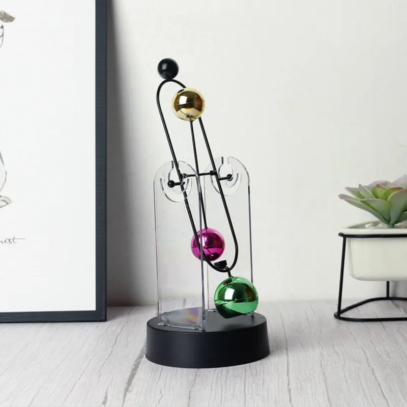 كرة توازن مكتبية ذات حركة دائمة - Image 4