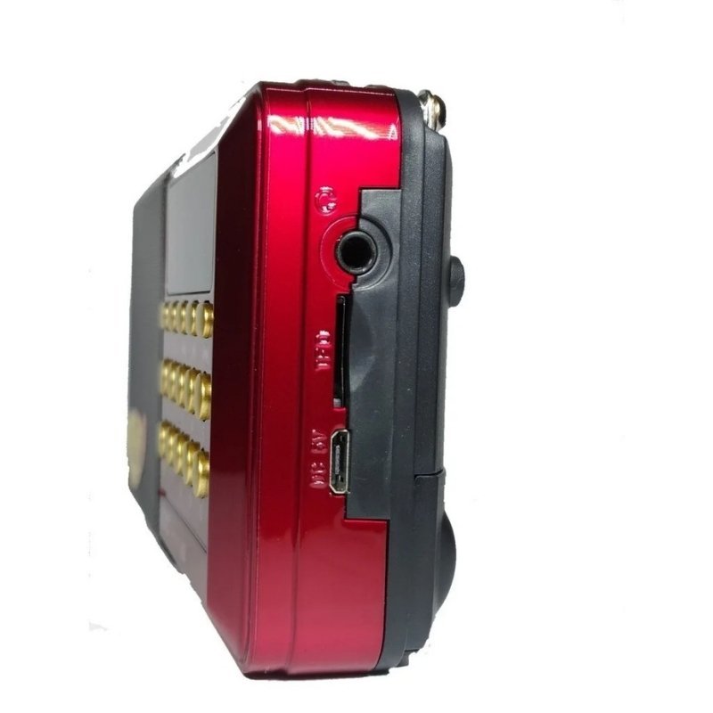 يحتوي الراديو الإلكتروني على القرآن الكريم كاملاً مع - Image 2