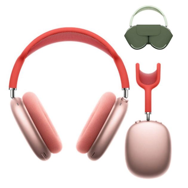 سماعات رأس لاسلكية من كارلر باس بتقنية بلوتوث 5.3