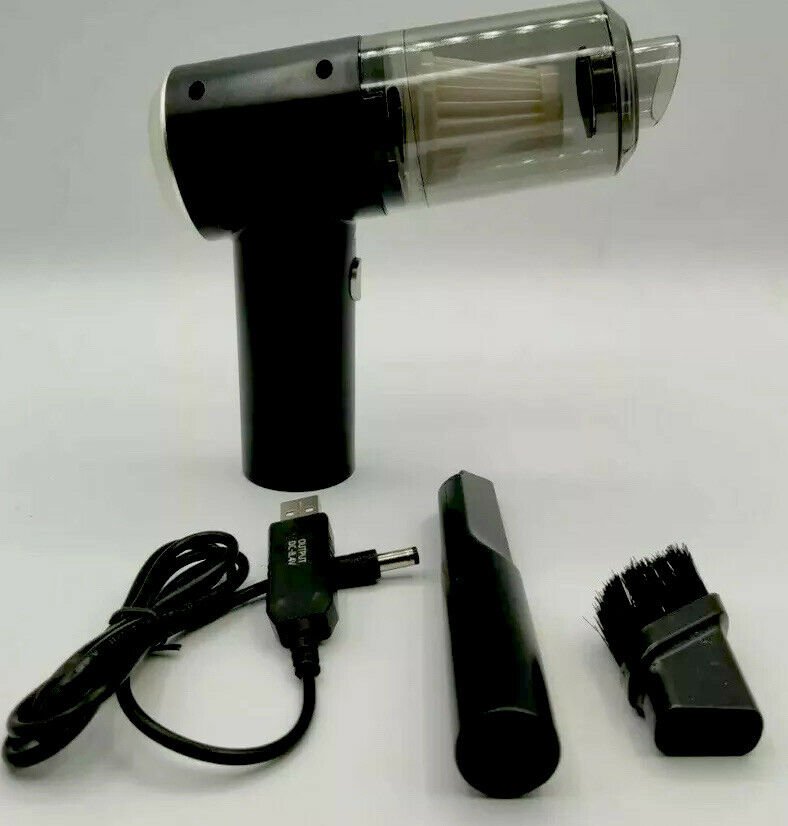 مكنسة كهربائية لاسلكية 2 في 1 للسيارة والمنزل 12 - Image 5