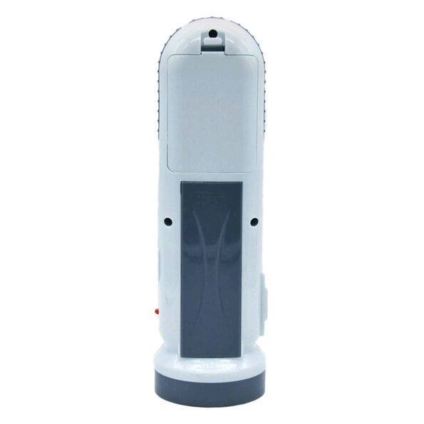 مصباح ومصباح يدوي يعمل بالطاقة الشمسية قابل لإعادة - Image 6